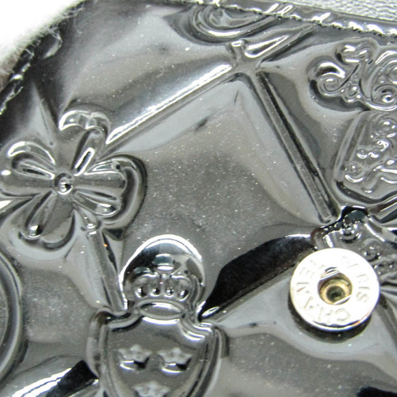 CHANEL Black Leather Wallet - Picture 11 of 16